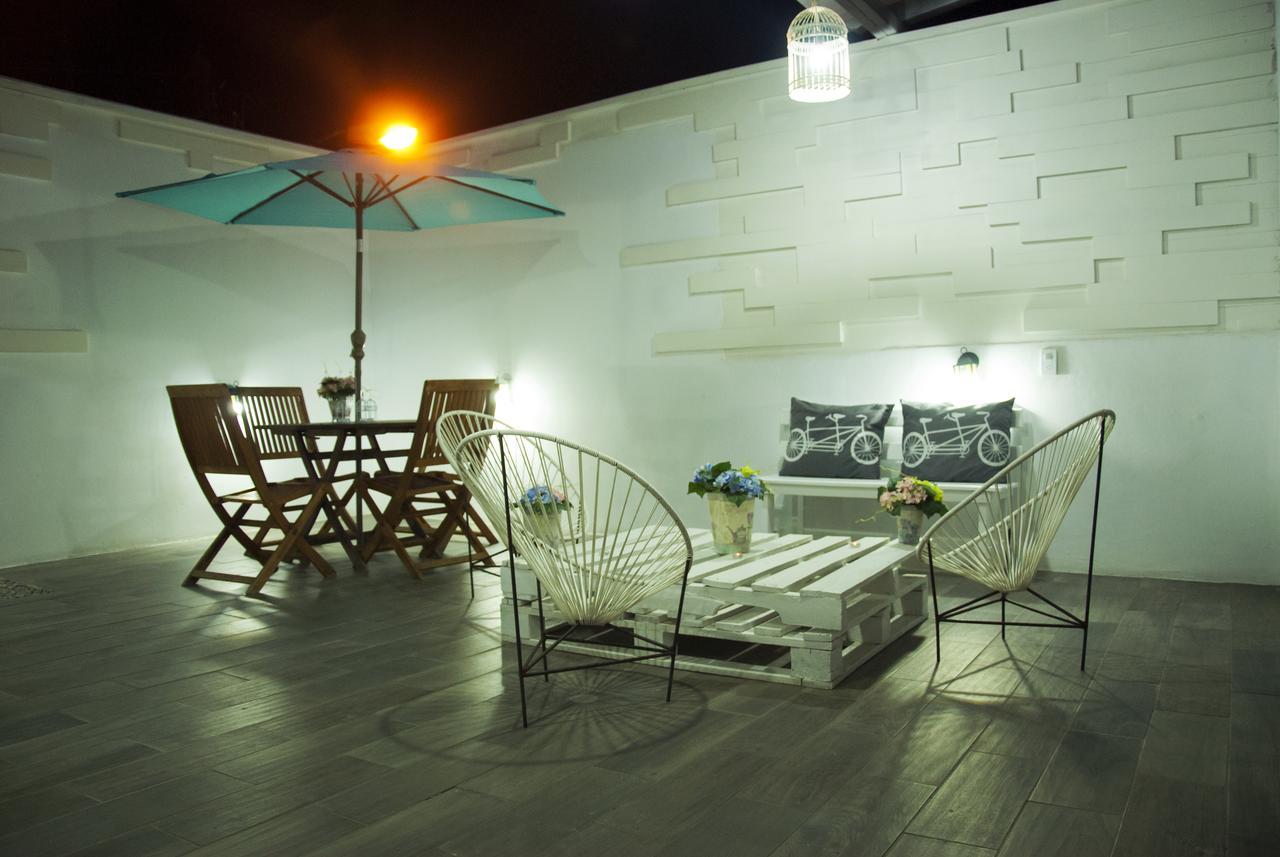 Hotel Karenina Oaxaca Exterior foto