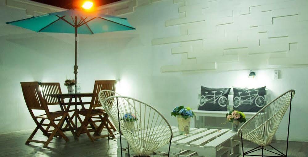 Hotel Karenina Oaxaca Exterior foto